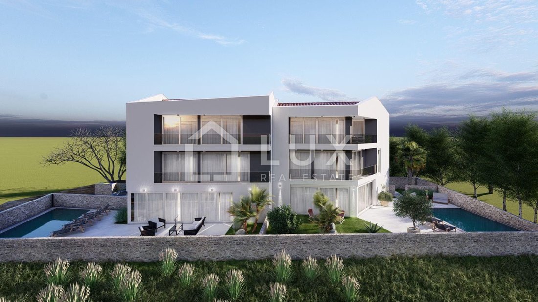 Apartment in Silo, Primorje-Gorski Kotar County, Croatia 1 - 13586875