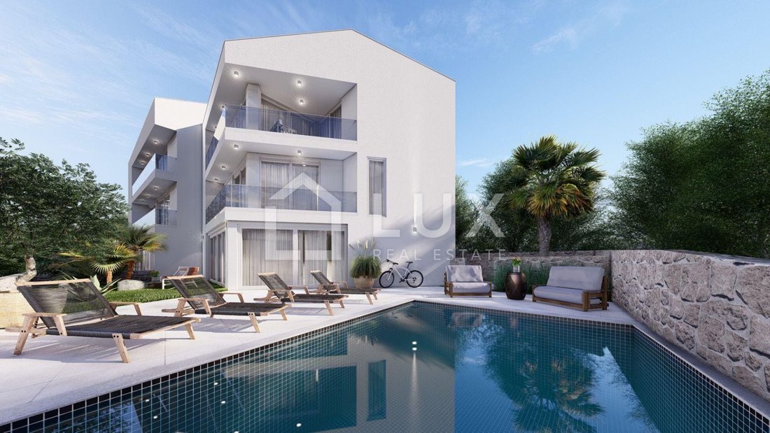 Apartment in Silo, Primorje-Gorski Kotar County, Croatia 3 - 13586875