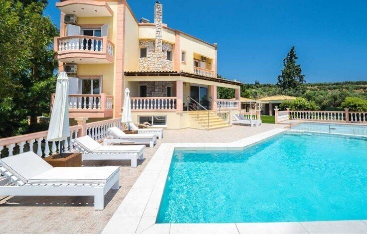 Villa in Crete, Greece 3 - 13585861