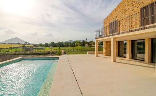 Finca in Alcudia, Balearic Islands, Spain 1