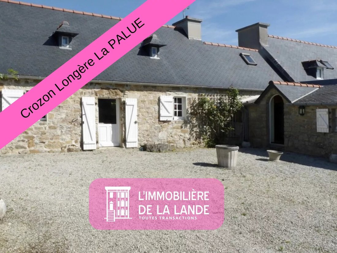 Crozon House In Crozon, Brittany, France For Sale (13145337)