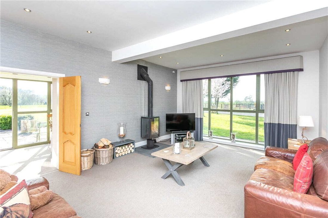 Moor Monkton, York Yo26 In Kirk Hammerton, England, United Kingdom For