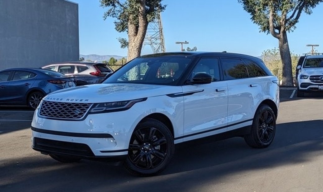 2023 Land Rover Range Rover Velar In Encino, Ca, United States For Sale
