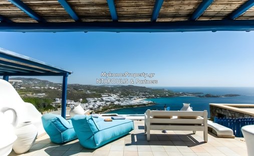 House in Mykonos, Aegean, Greece 1