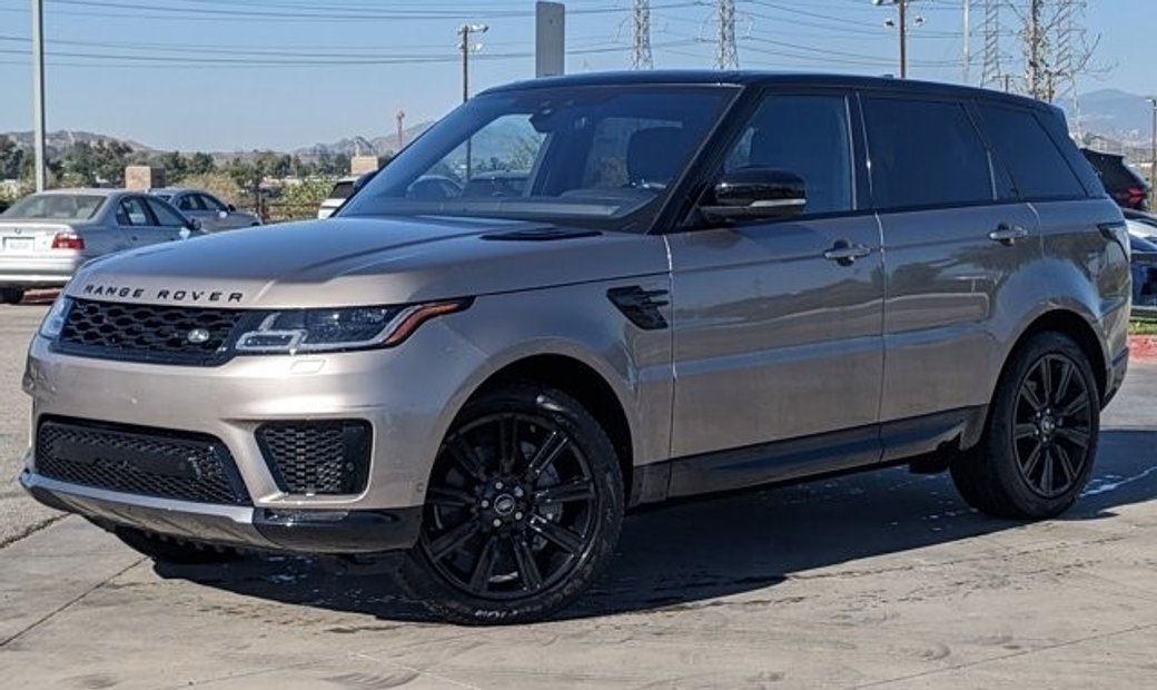 2021 Land Rover Range Rover Sport In Encino, Ca, United States For Sale ...