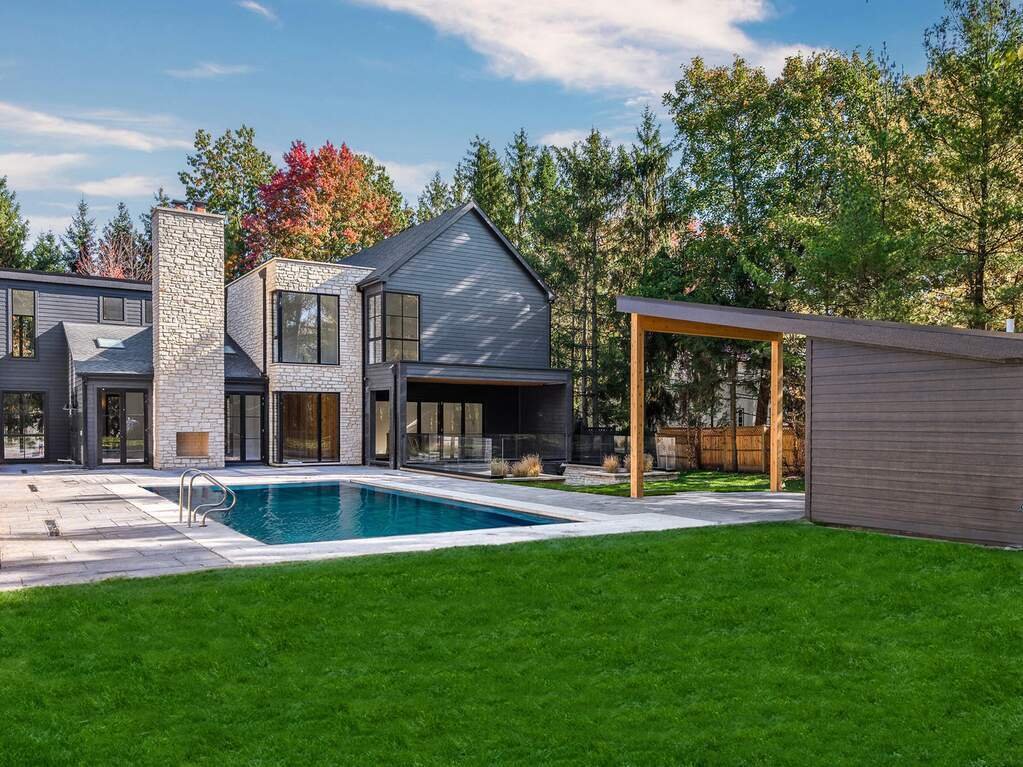 Expertly Crafted New Construction Home In Illinois, United