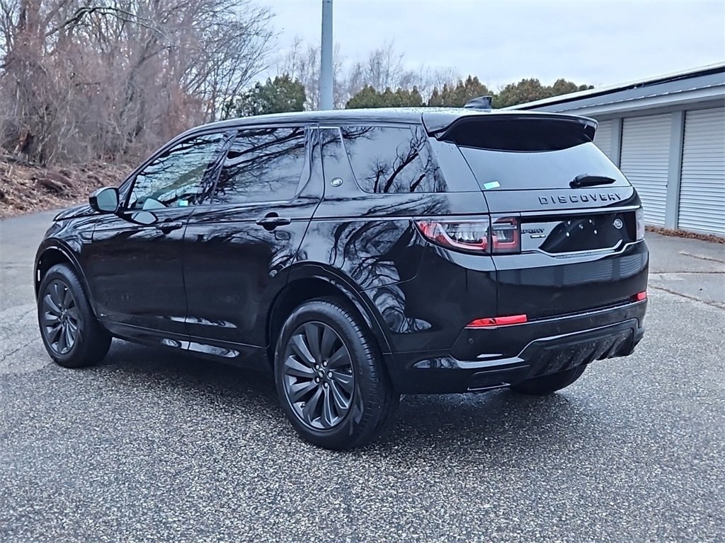 2020 Land Rover Discovery In Stratham, Nh, United States For Sale