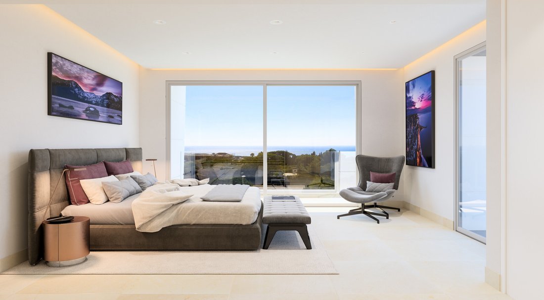 Villa à Marbella, Andalousie, Espagne 4 - 13588962