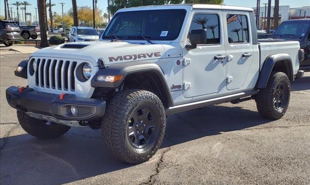 2023 Jeep Gladiator In Avondale, Az, United States For Sale (13484233)