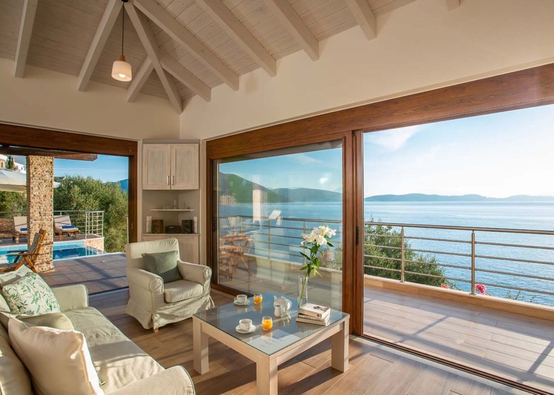 Villa in Eugirou, Apollonioi, Greece 4 - 13586089