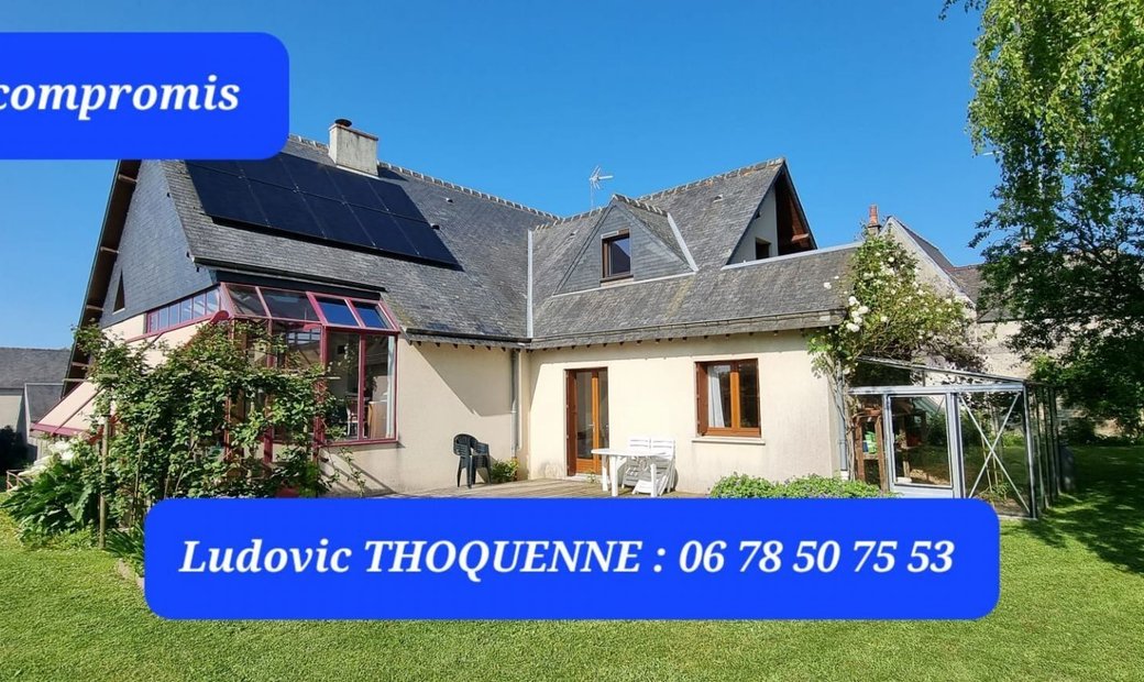 Vente Maison/Villa 11 Pièces In Bayeux, Normandy, France For Sale