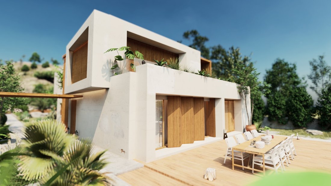 Villa in Ermioni, Peloponnese, Western Greece and the Ionian, Greece 4 - 13586280