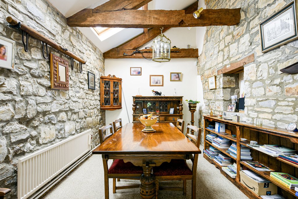 A Charming And Generously Proportioned In Edington, England, United