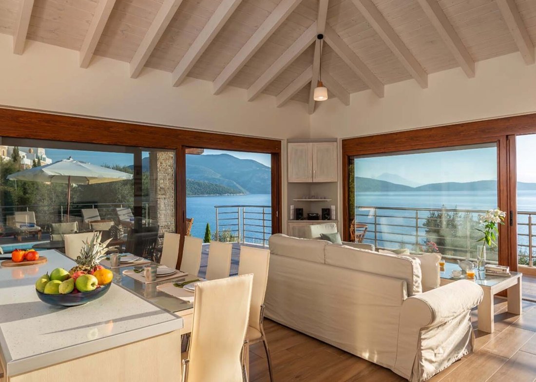 Villa in Eugirou, Apollonioi, Greece 5 - 13586089