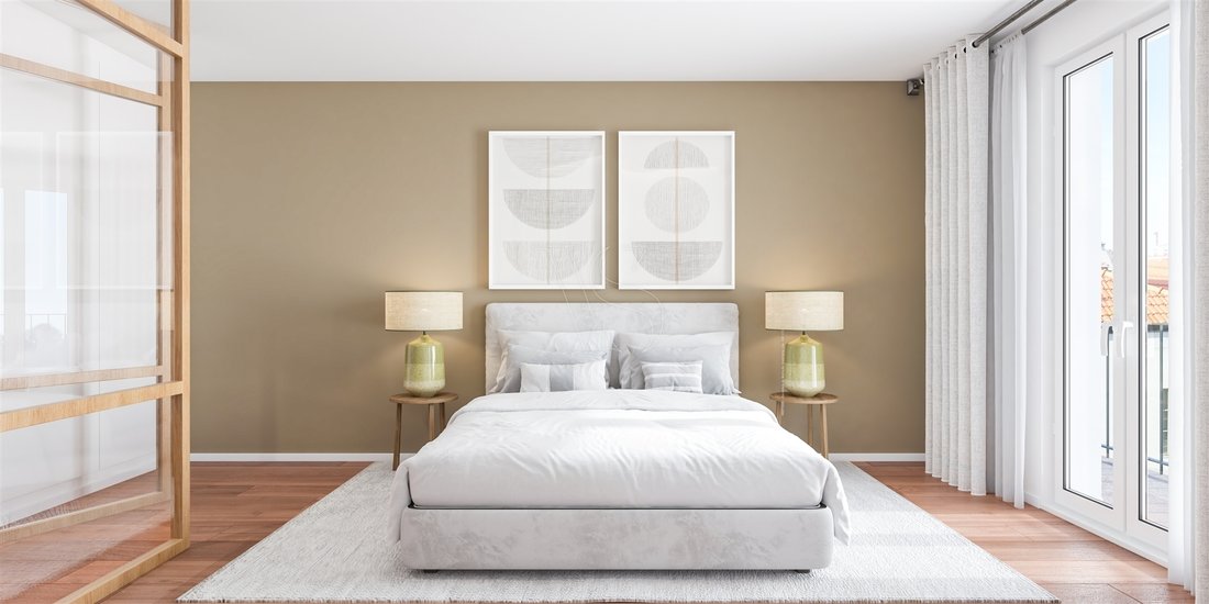 Apartment in Cedofeita, Santo Ildefonso, Se, Miragaia, Sao Nicolau e Vitoria, Porto District, Portugal 2 - 12123983