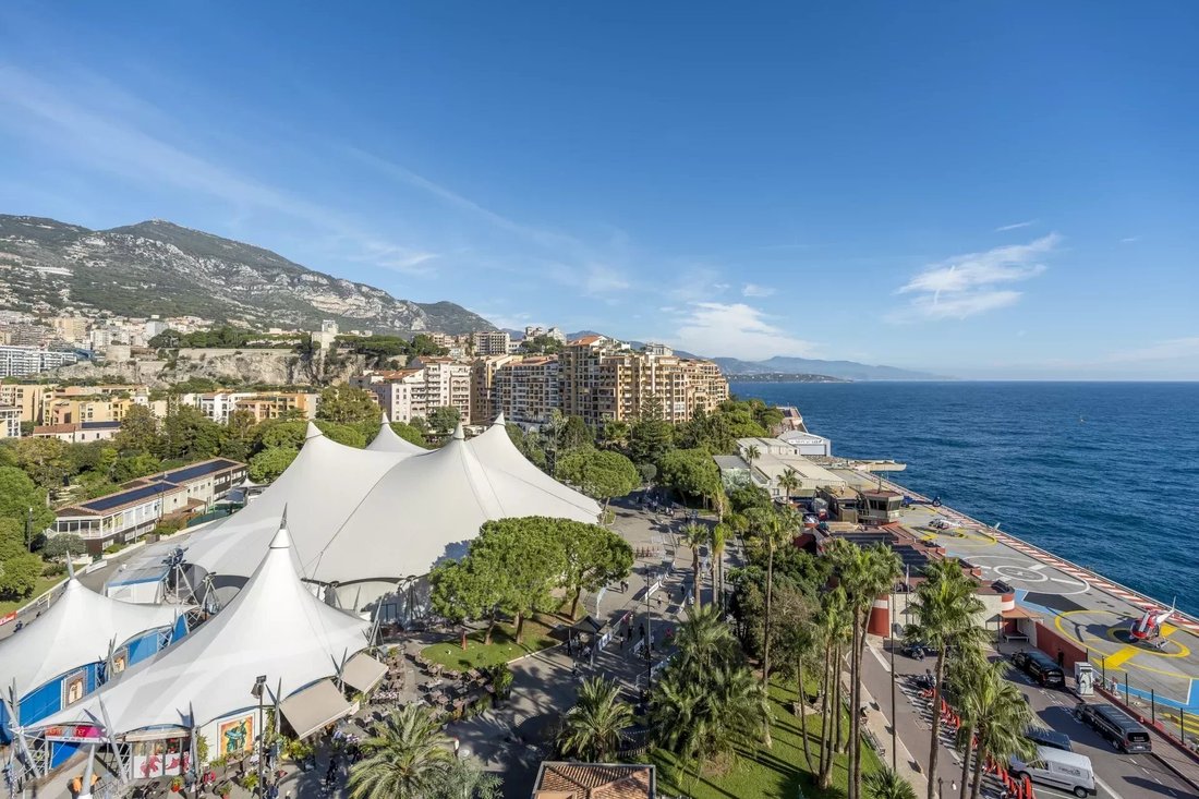 Fontvieille Seaside Plaza 208 Sqm In Monaco, Monaco For Sale (13589044)