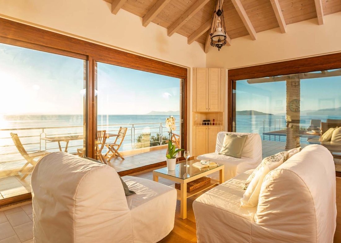 Villa in Eugirou, Apollonioi, Greece 5 - 13586077