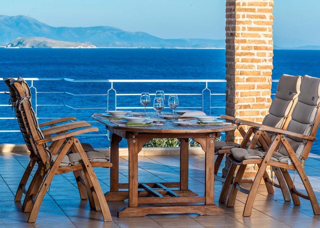 Villa in Eugirou, Apollonioi, Greece 3 - 13586077