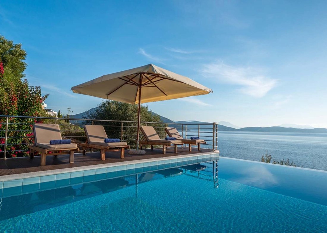 Villa in Eugirou, Apollonioi, Greece 2 - 13586089