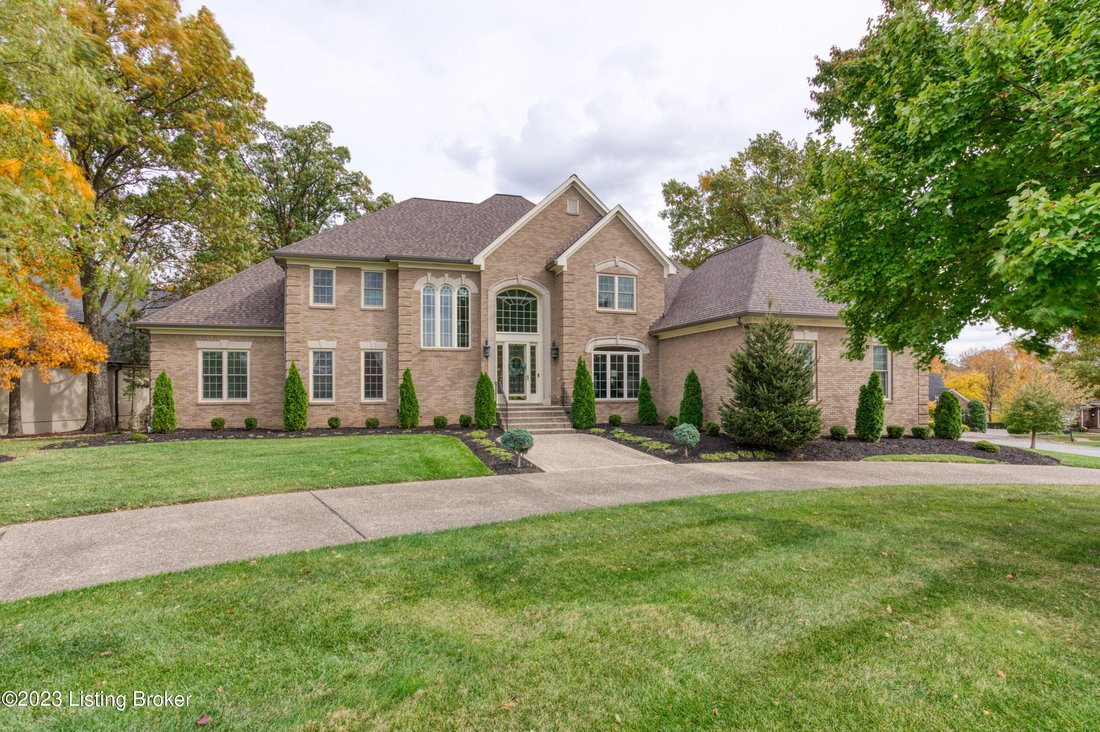 1701 Arnold Palmer Blvd, Louisville, In Watterson Park, Kentucky