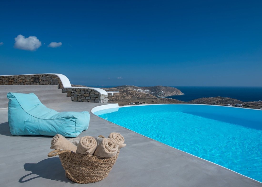 Villa in Mykonos, Aegean, Greece 4 - 11397359