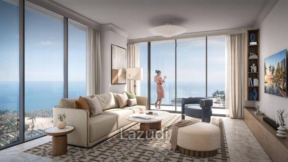 2 Bed 2 Bath 1,169 In Al Jazirah Al Hamra, Ras Al Khaimah, United Arab