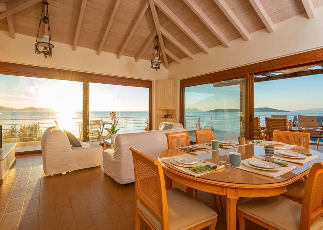Villa in Eugirou, Apollonioi, Greece 4 - 13586077
