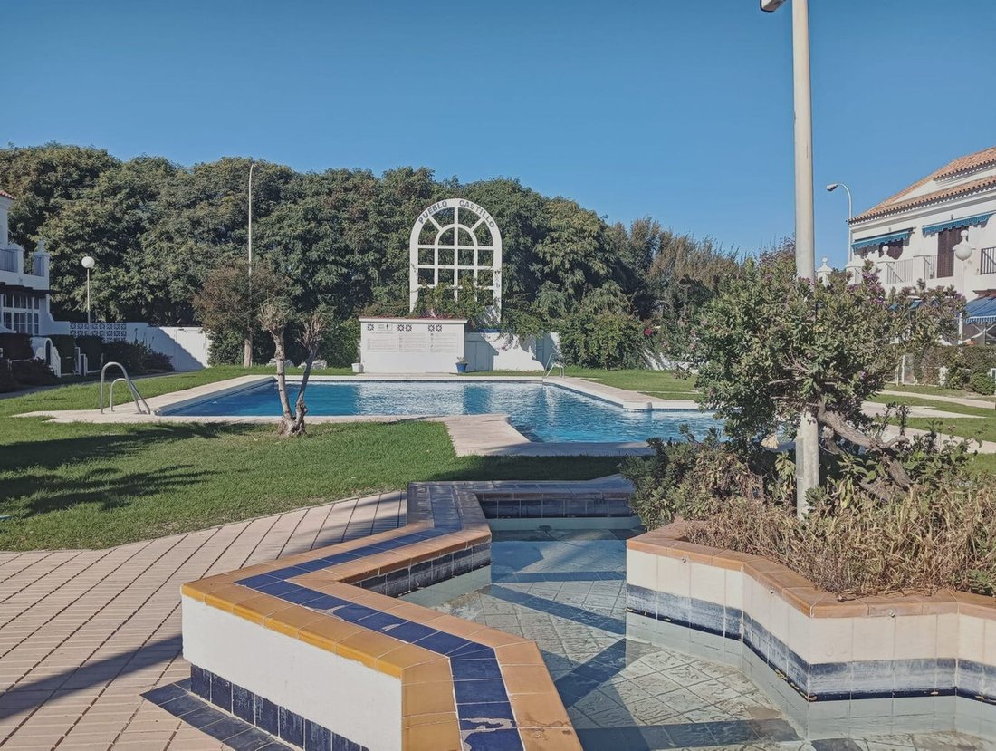 Appartement à Fuengirola, Andalousie, Espagne 1 - 13585979