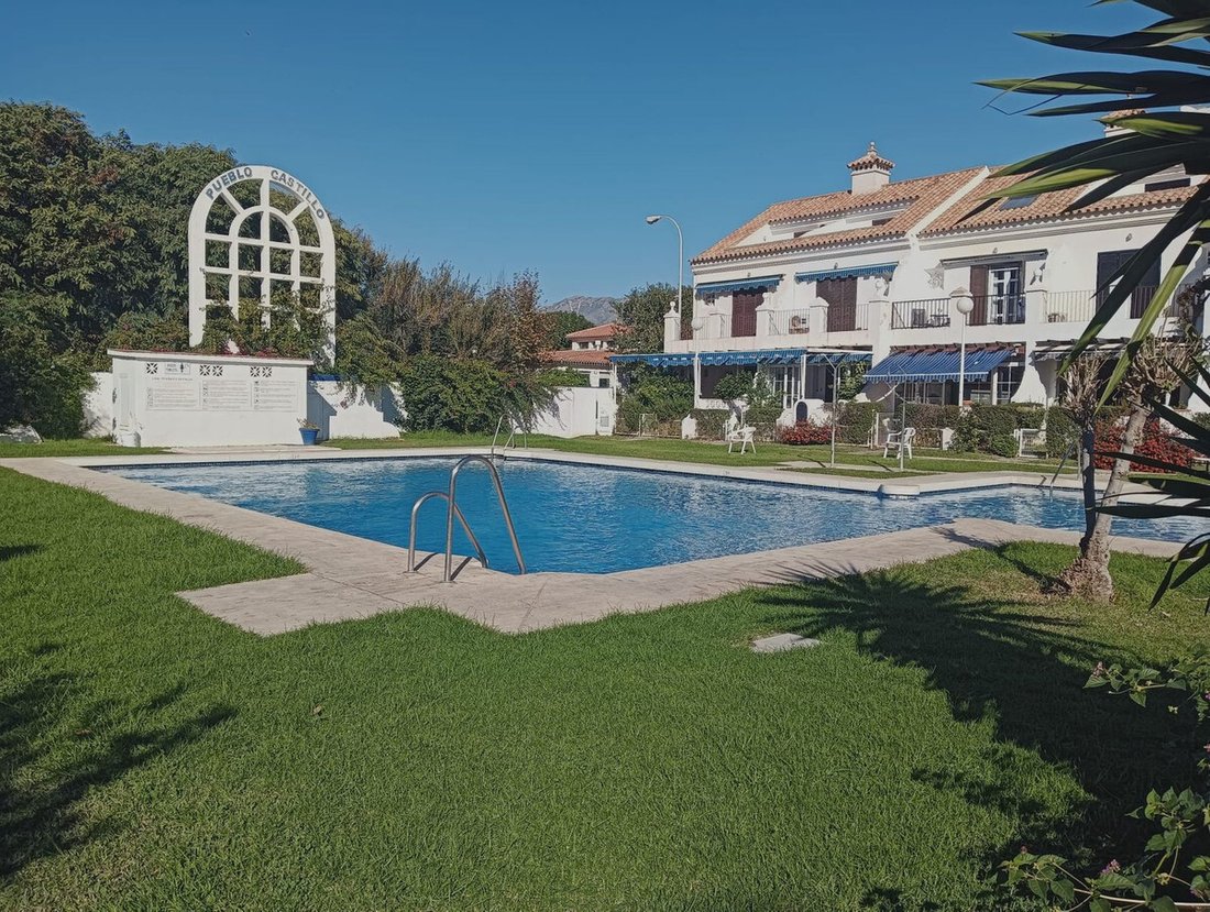 Appartement à Fuengirola, Andalousie, Espagne 3 - 13585979