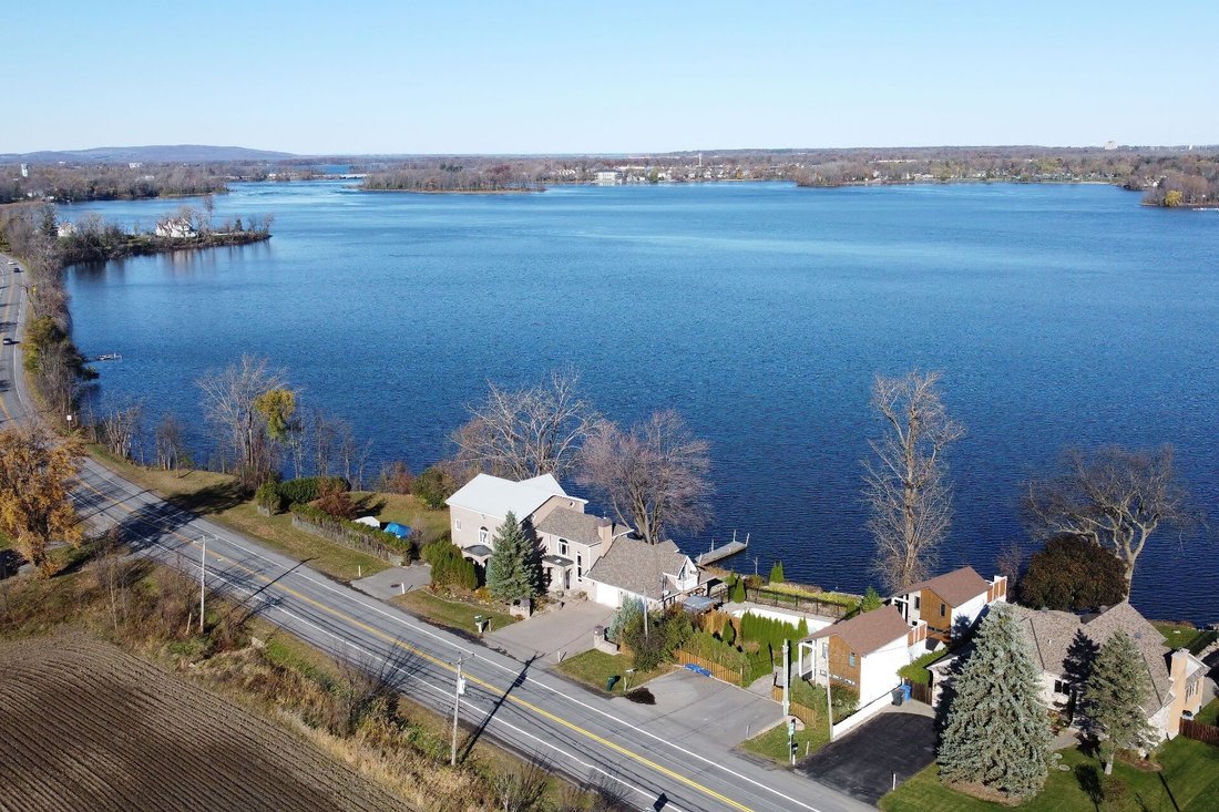 Quality Waterfront Living At Great Value In Vaudreuil Dorion, Quebec, Canada For Sale (13586825)