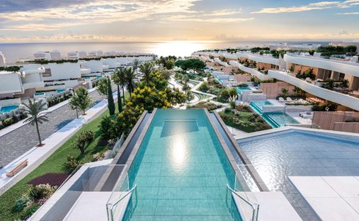 Appartamento a Marbella, Andalusia, Spagna 1