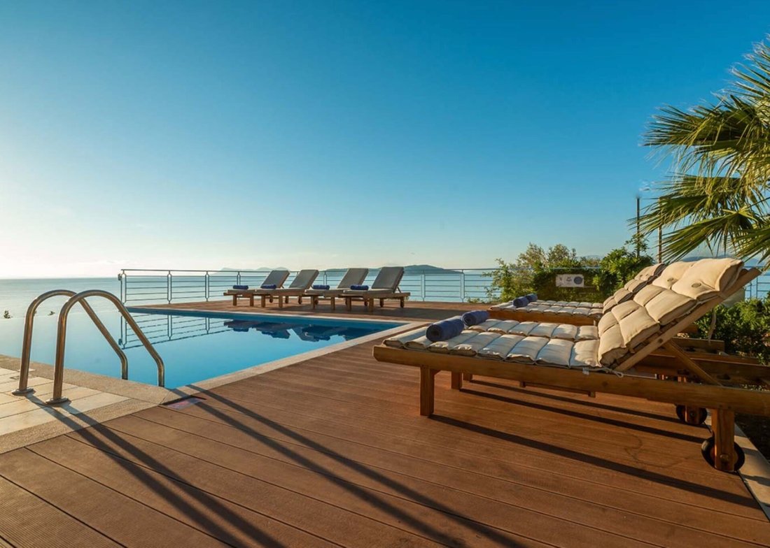 Villa in Eugirou, Apollonioi, Greece 2 - 13586077
