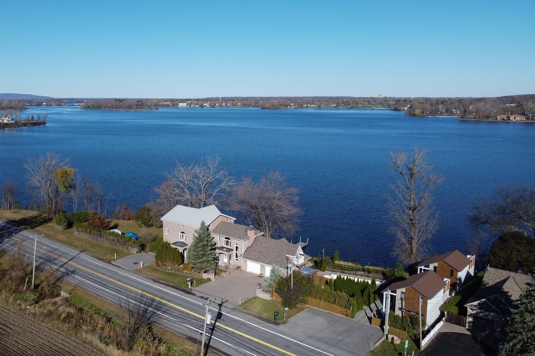Quality Waterfront Living At Great Value In Vaudreuil Dorion, Quebec
