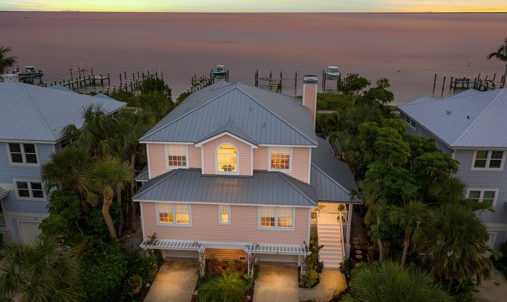 549 Buttonwood Bay Drive In Boca Grande, Florida, United States For