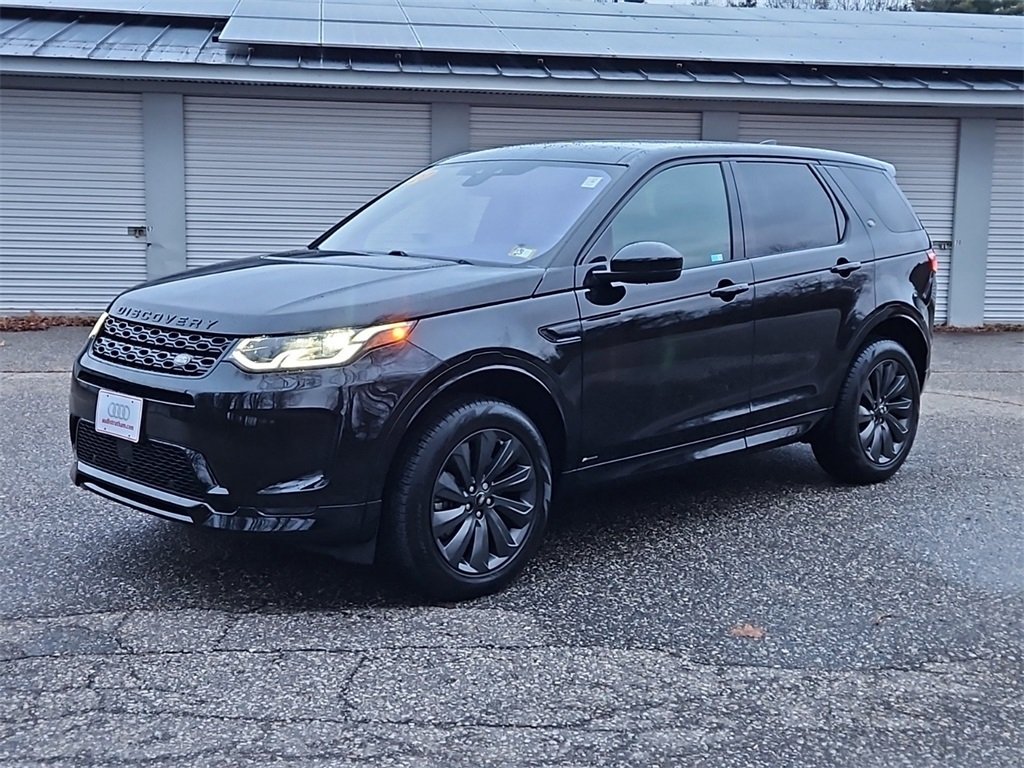 2020 Land Rover Discovery In Stratham, Nh, United States For Sale