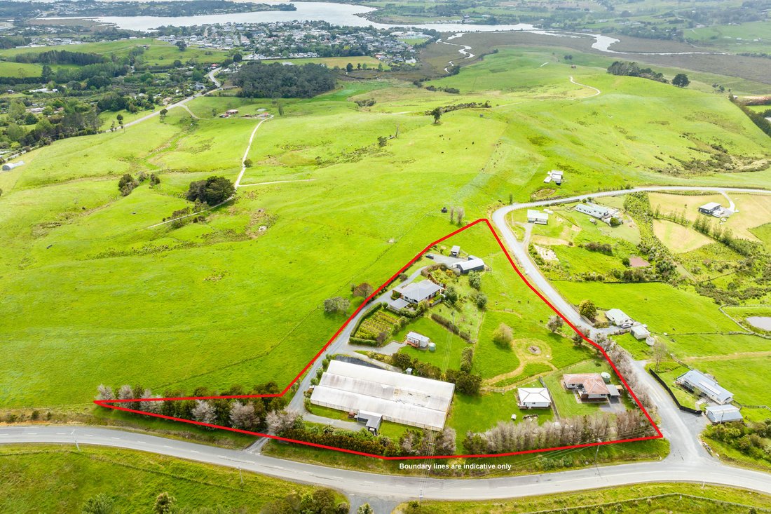 Idyllic Property Boasting Breathtaking In Mangawhai, Northland, New