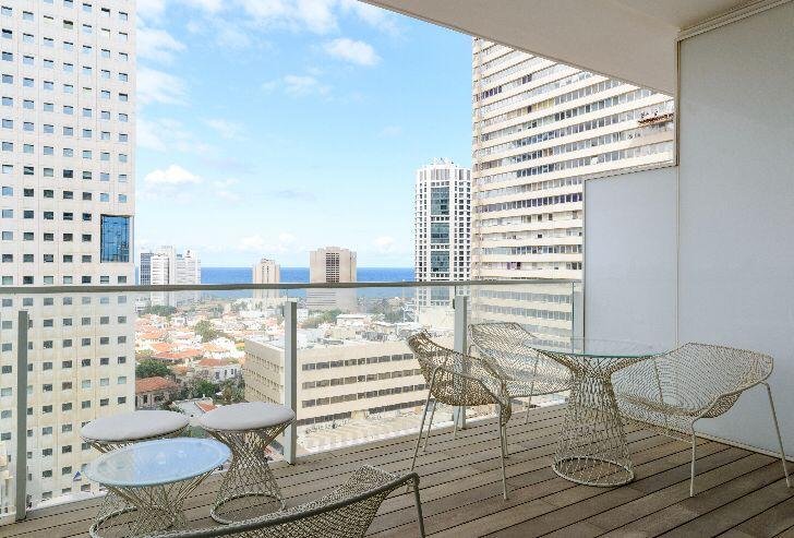 Apartment in Tel Aviv-Yafo, Tel Aviv District, Israel 1 - 13589682