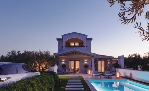 Villa a Budoni, Sardegna, Italia 1