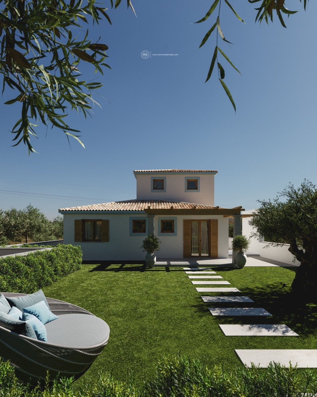 Villa in Budoni, Sardinia, Italy 3 - 13589670