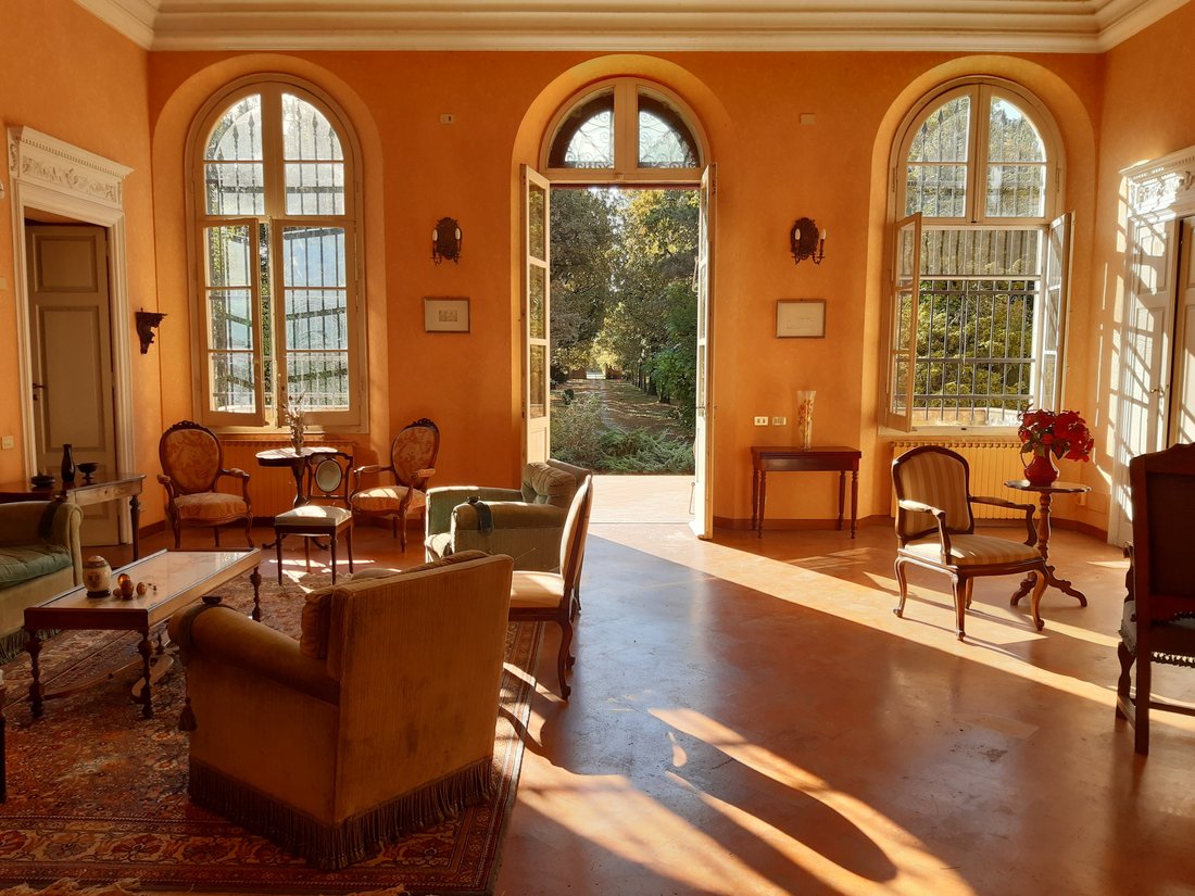 Villa in Gavassa-Massenzantico-Pratofontana, Reggio Emilia, Emilia-Romagna 3 - 13589661