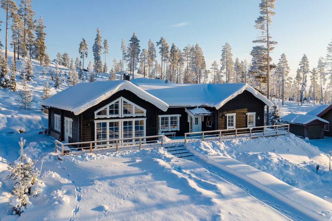 Altairvägen 4 In Idre, Dalarna County, Sweden For Sale (13589678)