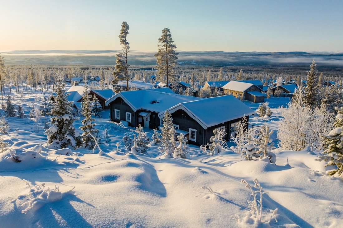 Altairvägen 4 In Idre, Dalarna County, Sweden For Sale (13589678)