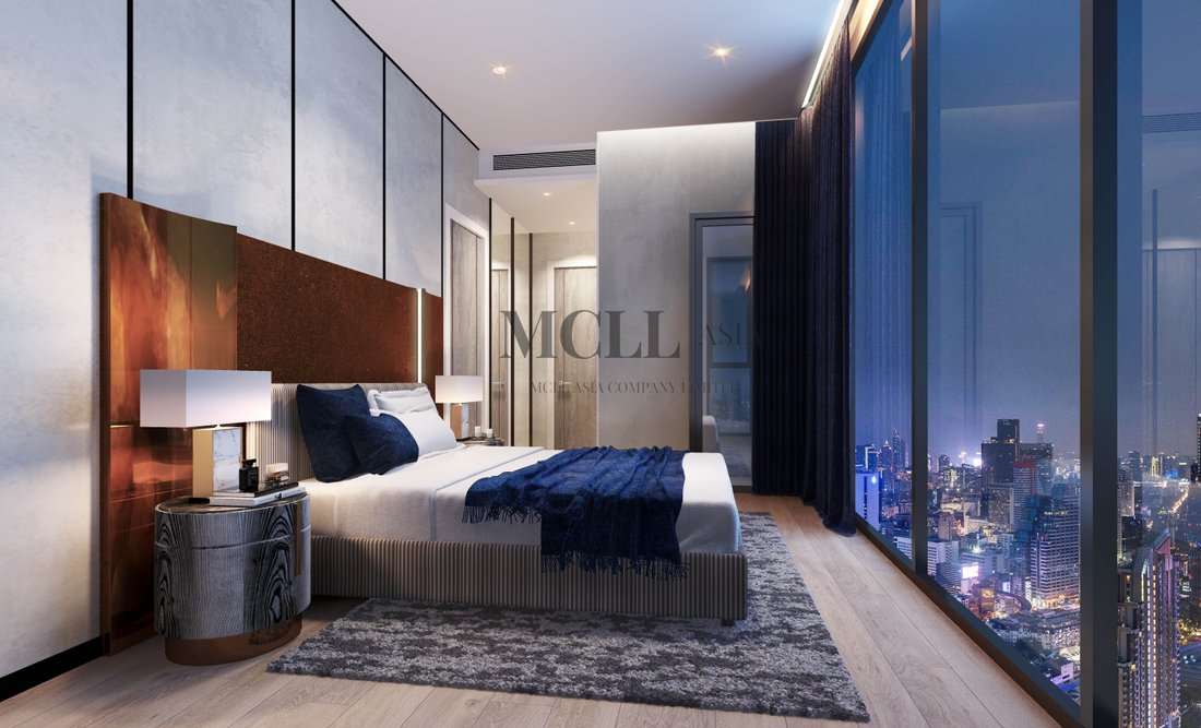 Condo in Bangkok, Krung Thep Maha Nakhon, Thailand 5 - 13589687