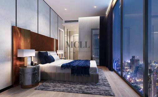 Condominio a Bangkok, Bangkok, Thailandia 1