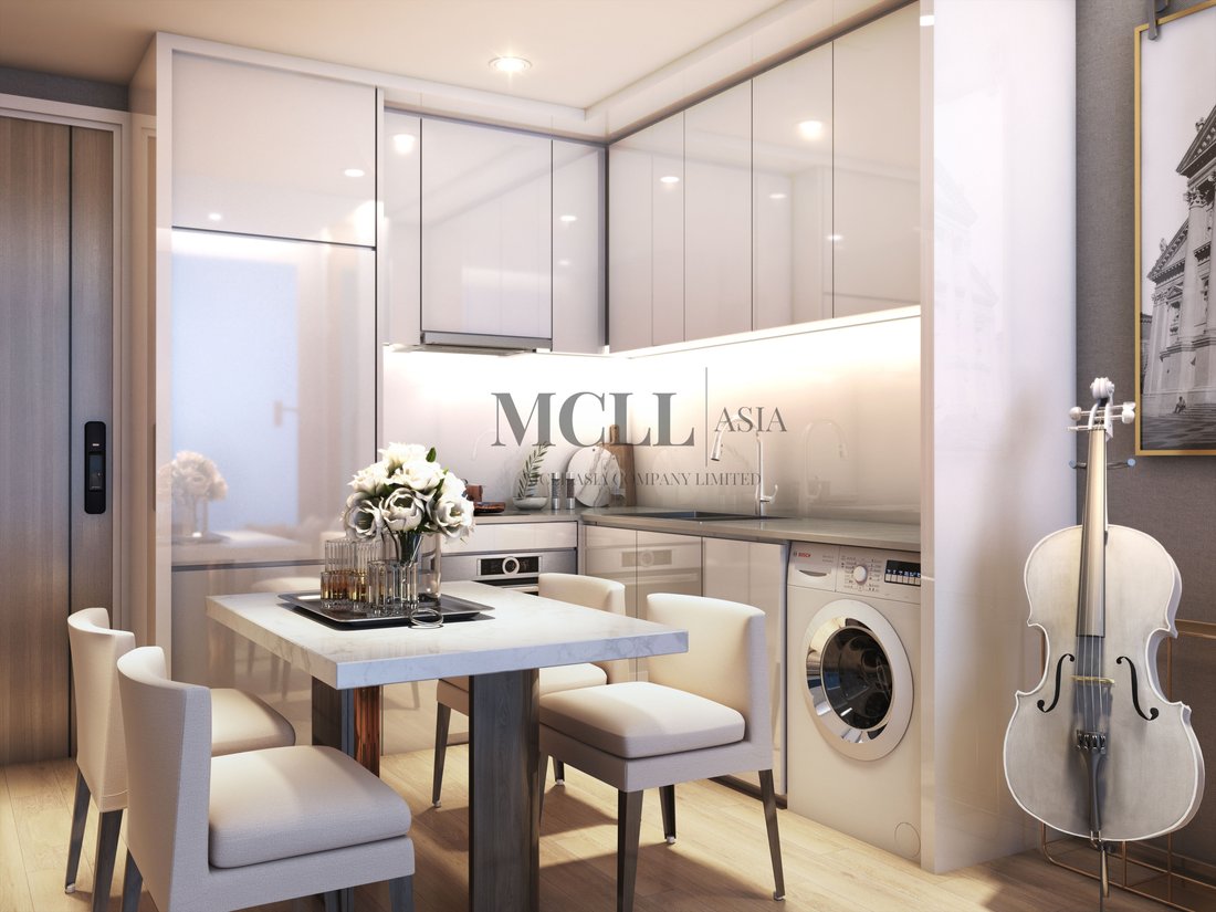 Condo in Bangkok, Krung Thep Maha Nakhon, Thailand 4 - 13589687