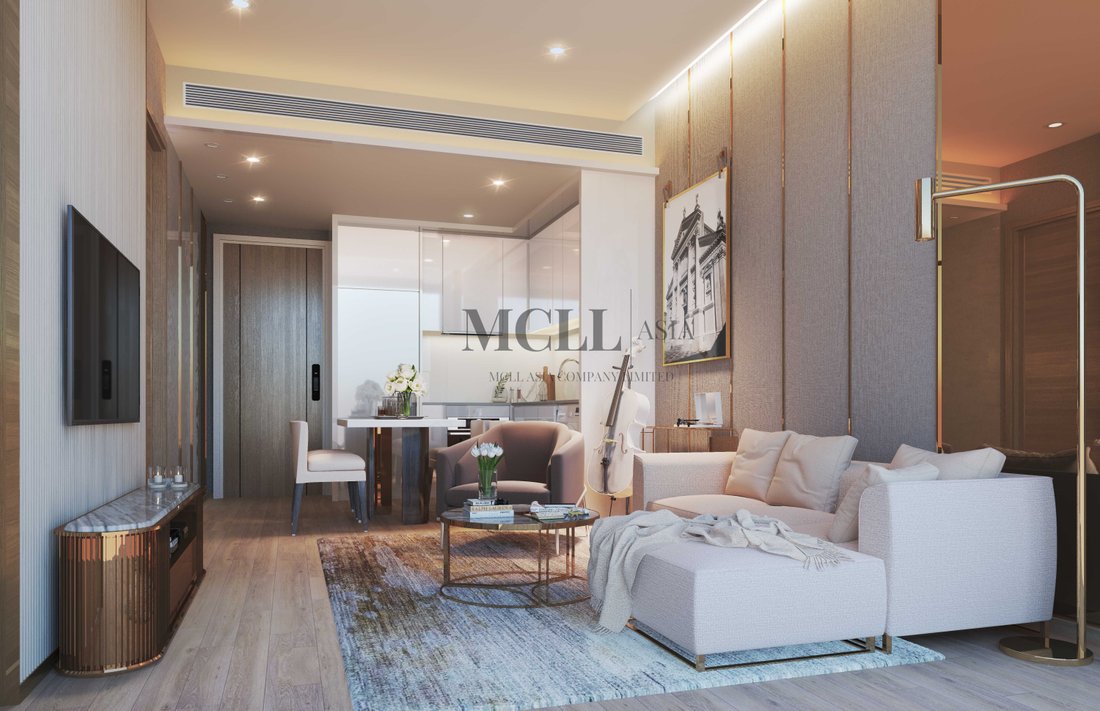 Condo in Bangkok, Krung Thep Maha Nakhon, Thailand 1 - 13589687
