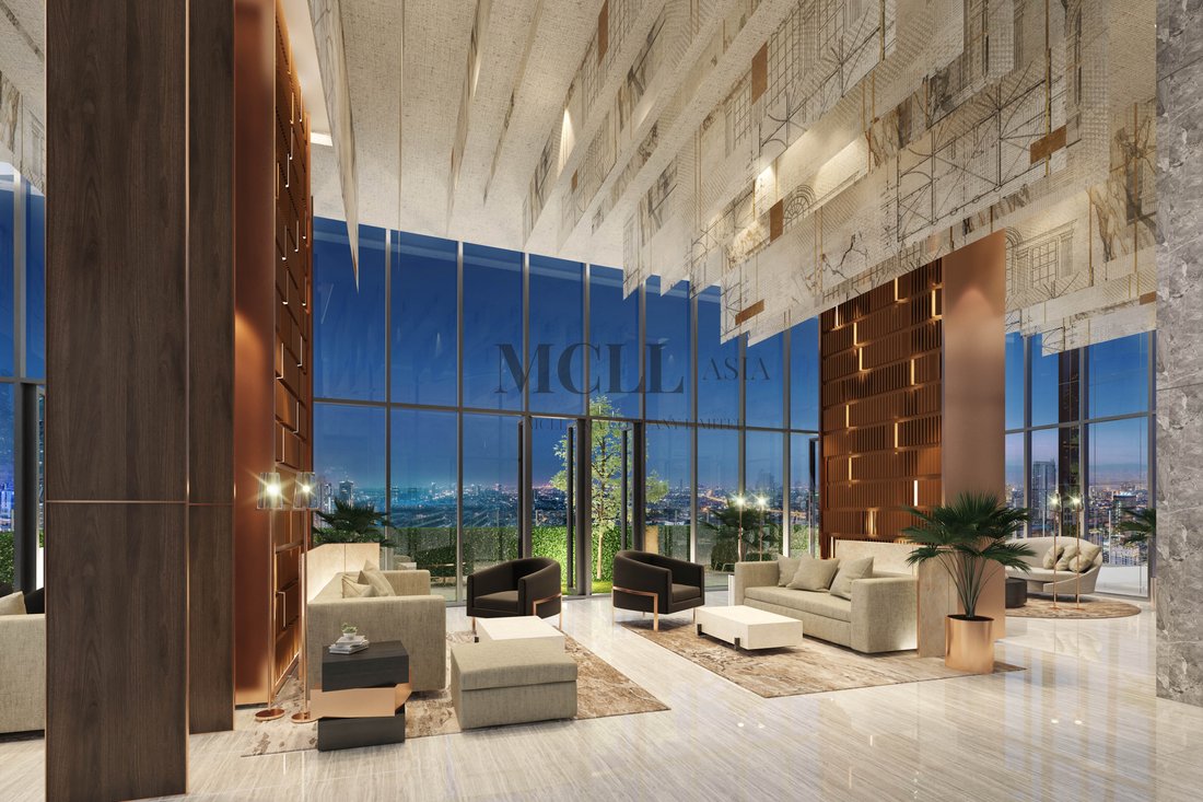 Duplex Anil Sathorn 12