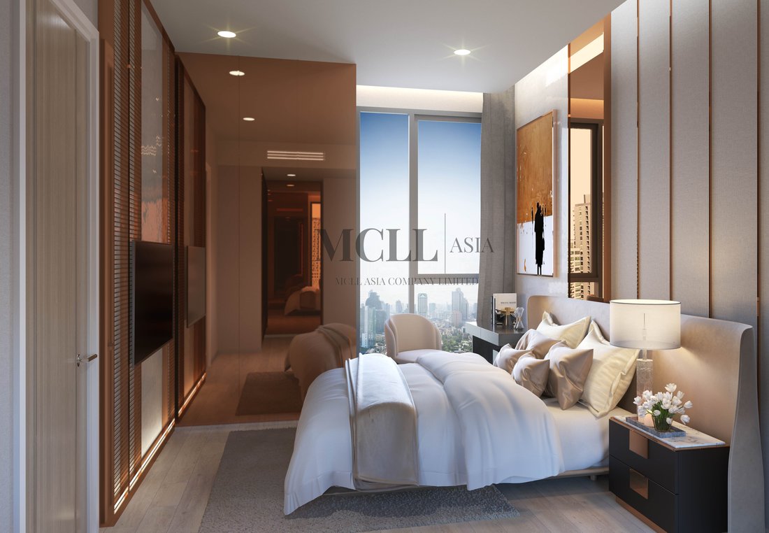 Condo in Bangkok, Krung Thep Maha Nakhon, Thailand 2 - 13589687