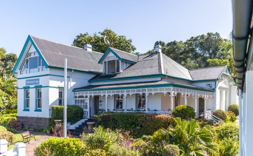 House in Knysna, Western Cape, South Africa 1