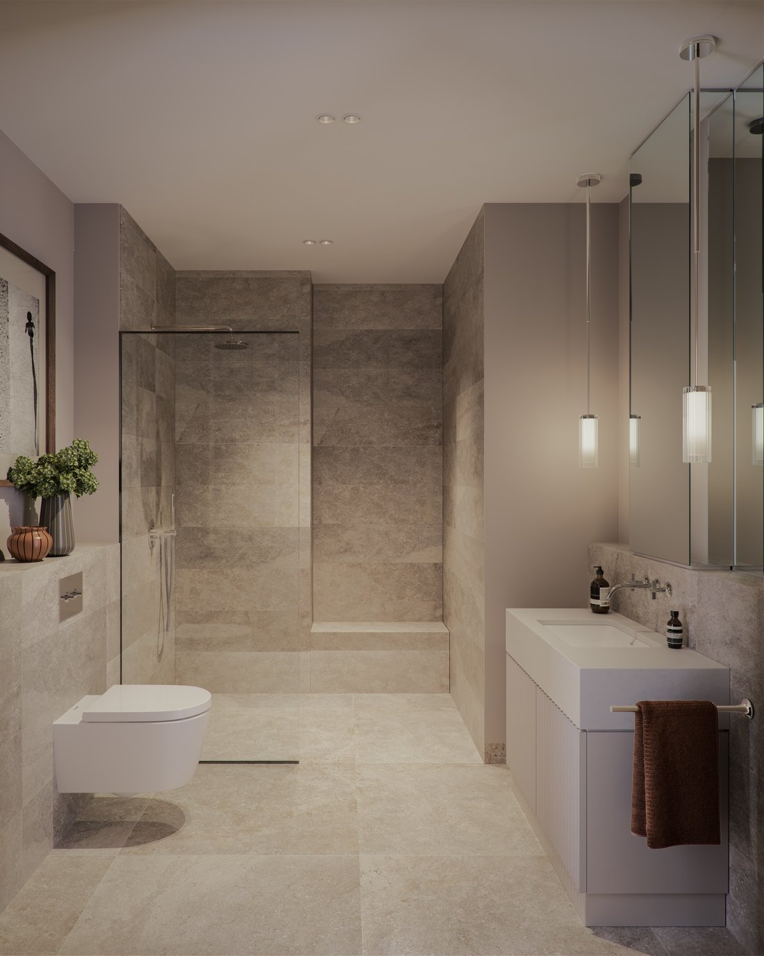 appartement à Berlin, Berlin, Allemagne 5 - 13589757